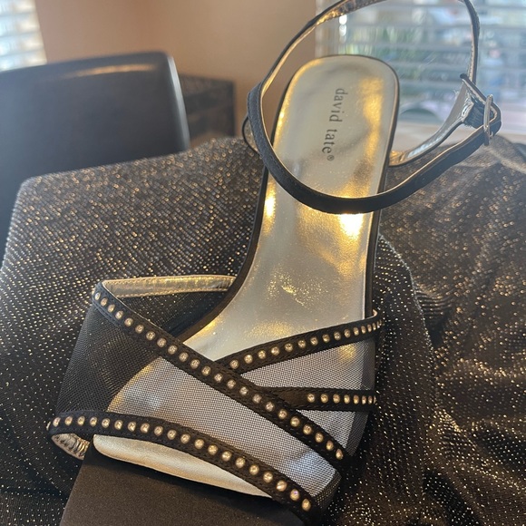 DAVID TATE WOMEN FORMAL SANDALS - Picture 8 of 10